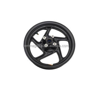 Piezas de Scooter de rueda de aleación de aluminio de motocicleta de Venta caliente HF BENMA para Honda <span class=keywords><strong>Elite</strong></span> 125 - Product Image 6