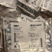 Capteur de proximité inductif BALLUFF 100% original BES M12MI-PSC40B-S04G Capteurs inductifs standard avec types préférés