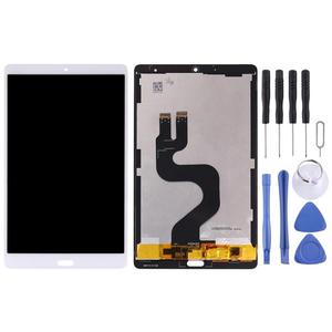 หน้าจอ LCD OEM สำหรับ MediaPad <span class=keywords><strong>M5</strong></span> <span class=keywords><strong>8.4</strong></span> นิ้ว / SHT-AL09 / SHT-W09 พร้อมชุดจอดิจิตอลทัชสกรีนแบบประกอบสำเร็จ - Product Image 2