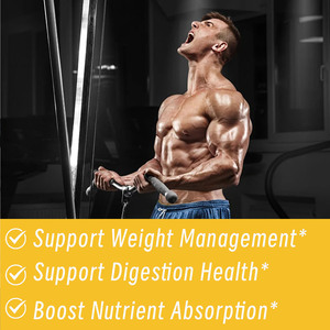 Customized Packaging Adults Slimming Gummies Support Digestive Health Boost Immunity Natural Apple Cider <b>Vinegar</b> Gummies - Product Image 6