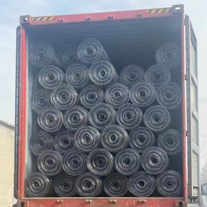 רשת גומי בטון <span class=keywords><strong>HDG</strong></span> טבולה חמה מגולוונת מרותכת בעבר - Product Image 6