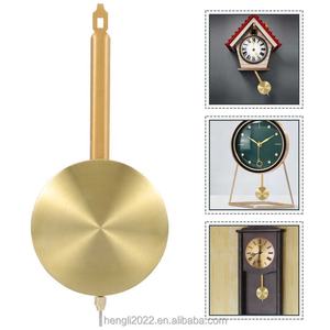 Accesorios para Relojes Mecánicos, Mecanismo <span class=keywords><strong>de</strong></span> <span class=keywords><strong>Reloj</strong></span> <span class=keywords><strong>Antiguo</strong></span>, Péndulo <span class=keywords><strong>de</strong></span> Metal, <span class=keywords><strong>Reloj</strong></span> Vertical, <span class=keywords><strong>Reloj</strong></span> <span class=keywords><strong>de</strong></span> Mesa - Product Image 6