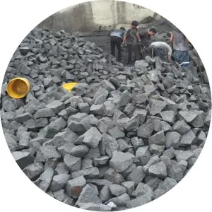 big block high fc 98%min carbon anode scraps