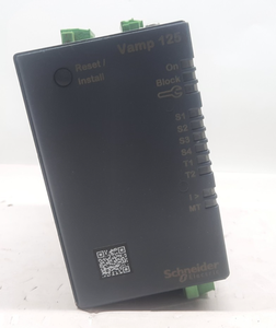 Unité de protection contre <span class=keywords><strong>les</strong></span> arcs électriques <span class=keywords><strong>Vamp</strong></span> 125 - Product Image 1