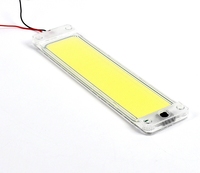 Non éblouissant voiture liseuse Cob haute luminosité 12V/24V LED camion intérieur plafonnier offre adieu à l'obscurité