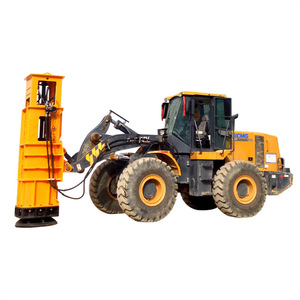 Compactadora Hidráulica para Trabajo Pesado Weipai VIP42, Maquinaria de Compactación de Alta Velocidad para Relleno - Product Image 1