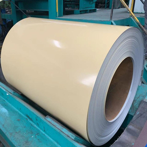 Soğuk Haddelenmiş Renkli Kaplamalı <span class=keywords><strong>PPGI</strong></span> / PPGL Çelik Rulo Galvanizli / Galvalume Altlıklı Önceden Boyalı Gi / AZ Sac - Product Image 1