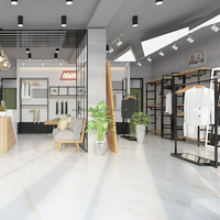Présentoirs pour magasin de mode hommes, présentoir pour vêtements de costume, présentoir noir pour magasin de sport