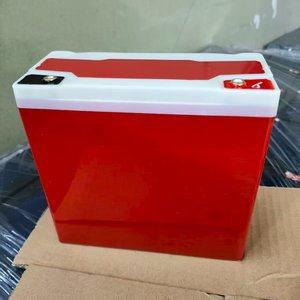 Batería VRLA de ciclo profundo AGM de plomo-ácido sellada recargable de 12V 20Ah <span class=keywords><strong>para</strong></span> UPS, energía solar, coches eléctricos, carritos de golf e iluminación - Product Image 5