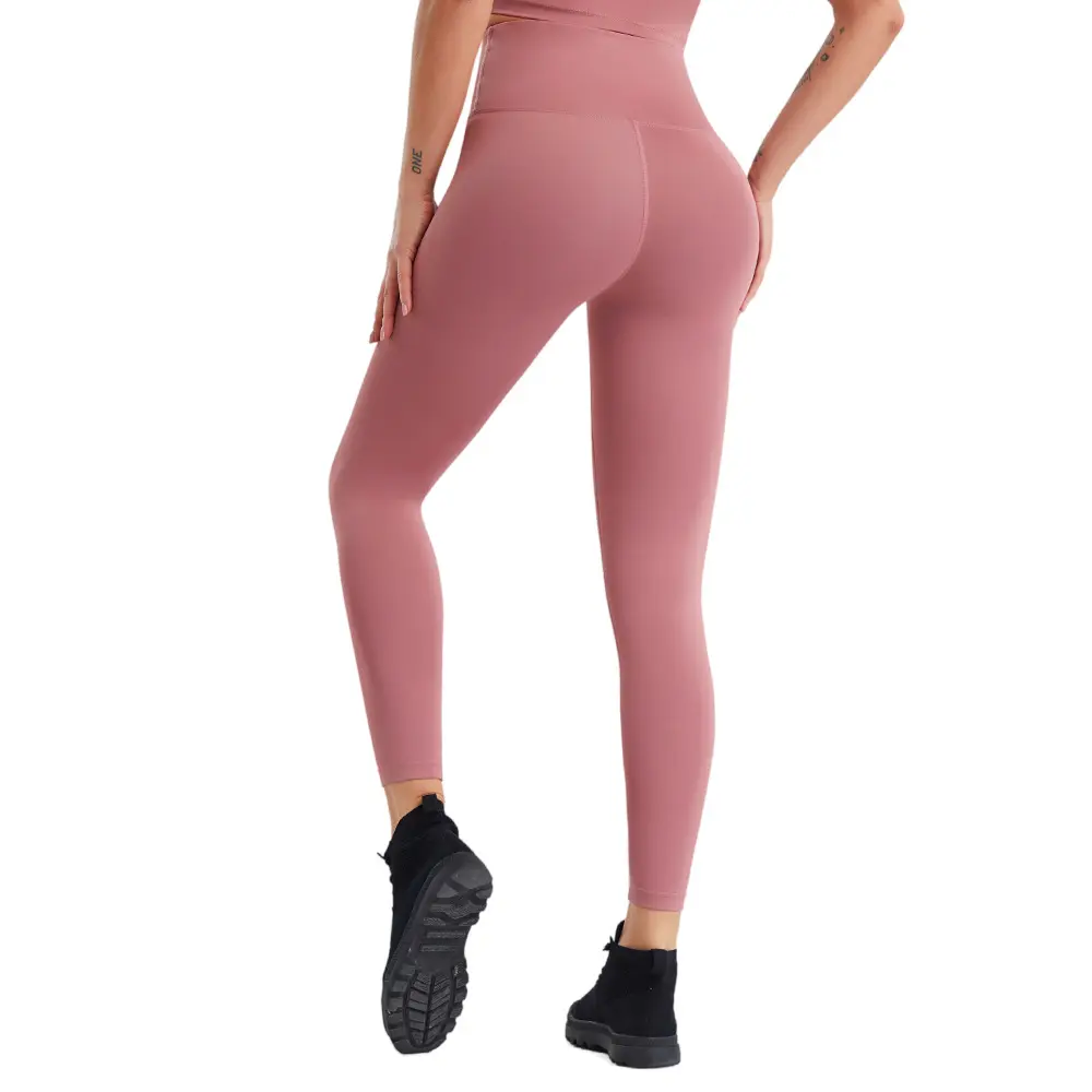 2024 new products on the market fashion trend elegant high elastic quick dry high waist sports women's yoga pants