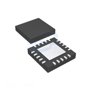 20 VFQFN Exposed Pad Original One Stop Service BQ25570RGRT Power Management (PMIC) IC ENERGY HARV CTRLR BATT 20VQFN Ic Chips Int - Product Image 1