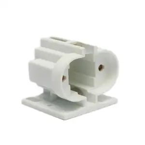 Factory supply G23-F269 G23 lamp holder Surface Mounted push in lampholders