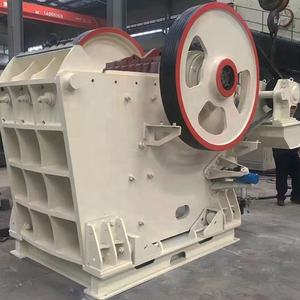 Trituradora de Mandíbulas Hidráulica Confiable para Agregados de Construcción, Máquina para Romper Piedras de Río y Grava con Componente de Motor Central - Product Image 5