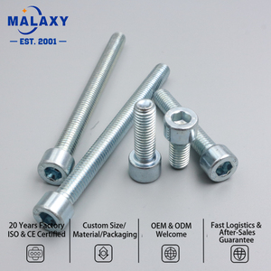 MALAXY Viti a <span class=keywords><strong>testa</strong></span> cilindrica Phillips e a <span class=keywords><strong>brugola</strong></span> per macchine, disponibili in tutte le misure, per elementi di fissaggio edili - Product Image 3