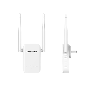 Comfast wr301s Mini 300Mbps <span class=keywords><strong>Wifi</strong></span> <span class=keywords><strong>Repeater</strong></span> 2.4GHz không dây <span class=keywords><strong>N</strong></span> phạm vi Extender Chức <span class=keywords><strong>n</strong></span>ăng tường lửa cho nhà sử dụng giá thấp Sả<span class=keywords><strong>n</strong></span> phẩm mới - Product Image 3