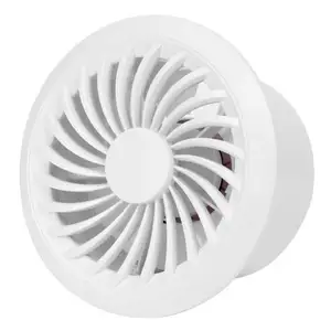 Best Selling High Air Flow Window Mounted Air Extractor Ventilating Exhaust Fan For Bathroom Kitchen Smoke Room Use