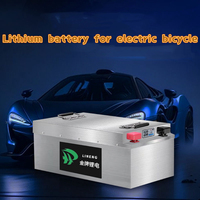 بطارية ليثيوم 72v 200ah 2/Wheel ، رافعة شوكية بطارية ليثيوم أيون ، دراجة كهربائية للجولف ، دراجة كهربائية