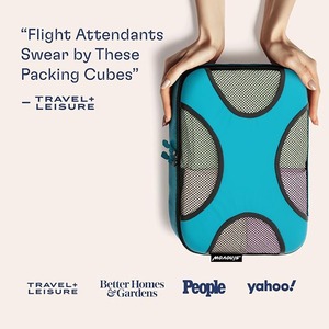Hot Selling Packing Cubes <strong>Suitcases</strong> Travel Luggage Compression Packing Organizers Bag With Laundry Bag Compression Storage Bag - Product Image 3