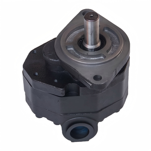 OEM HZM6004 Hydraulic Gearbox <b>Pump</b> Construction Loader Gearbox Replacement Parts - Product Image 1