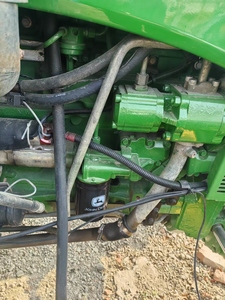 Tractores usados JOHNN O DEERE 1404 954 1004 1204 Tractores agrícolas de segunda mano 95hp 120hp Tractores agrícolas - Product Image 6