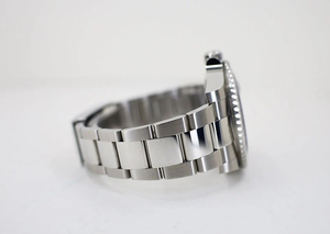 L'<span class=keywords><strong>orologio</strong></span> meccanico automatico di lusso presenta un quadrante da 41mm e un cinturino in acciaio inossidabile, con un Design alla moda e lussuoso - Product Image 2