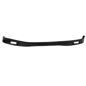 Elegante y protector sin pintar PU cuchara estilo parachoques delantero labio inferior barbilla Spoiler Bodykit para Honda Civic EK 99-00 - Product Image 1