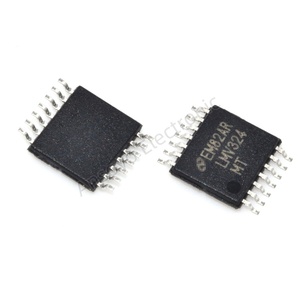 ชิป ANSOYO LMV324MTX LMV324MT 14TSSOPIC วงจรรวม ชิ้นส่วนอิเล็กทรอนิกส์ แอมพลิฟายเออร์ - Product Image 6