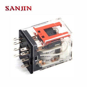 Запчасти для лифта <span class=keywords><strong>OMRON</strong></span> MY4N-GS реле лифта DC24V DC48V - Product Image 1