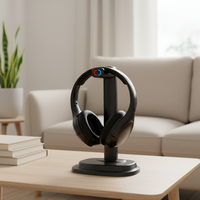 Harga Pabrik Headphone TV Mode Ganda 2.4G&BT