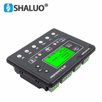 Pièces de générateur SmartGen HAT700 HAT700B HAT700S Contrôleur ATS Module de commande de commutation synchrone à double puissance Interface RS485