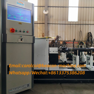 Machine d'équilibrage dynamique universelle pour vilebrequins BDB-100A - Product Image 4