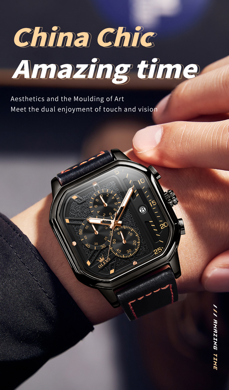 OLEVS 9950 Watch description image 3