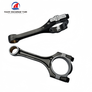 Batang Penghubung Baja Tempa Baru 1AZ 2AZ 2AZ-FE 1AZ-FE untuk Celica OE 13201-29685 13201-09781 13201-29125 Garansi 1 Tahun Merek kc - Product Image 1