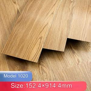 Vinyl Tiles Sample Pvc Anti Slip <strong>Flooring</strong> Tile DIY Handmade Stickers 1mm Kitchen <strong>Flooring</strong> Vinyl Wooden Self-adhesive PVC Tiles - Product Image 5