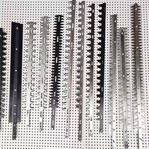 LLION Double ciseaux à <span class=keywords><strong>essence</strong></span> Lame de 510mm Capacité de coupe de 10mm pour droitier Garantie de 2 ans - Product Image 4