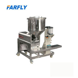 Machine de remplissage chinoise Farfly <span class=keywords><strong>FVG</strong></span> 5L utilisée dans l'industrie chimique, automatique et à commande PLC, pour le pressage des matériaux - Product Image 5