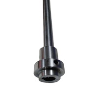 Pièces usinées CNC directement de l'usine, pièces tournées CNC en titane, service d'usinage CNC en alliage de titane, sur mesure