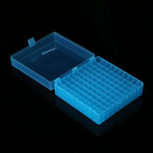 AMNGENT PP100ウェルフリーズラボチューブプラスチック極低温バイアル収納ボックスクリオボックス - Product Image 2