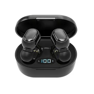 2020新款到货免提高清立体声迷你入耳式无线耳机BT5.0耳机TWS耳塞
