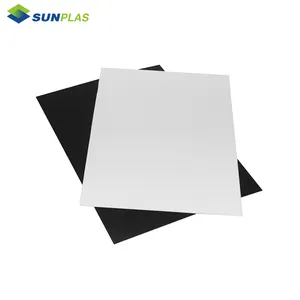 Plastic Sheet For Vacuum Forming Customized Plastic Sheet With Thickness 1MM~12MM Plastic Extruding Sheet For Vacuum Forming