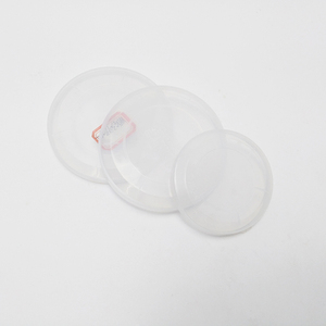 53mm 65mm 73mm 99mm 87mm tùy chỉnh kích thước chai Bìa lật Top cap EOE Đen Silicon PE PP Pet nắp nhựa cho cup Soda tin có thể Ống - Product Image 5