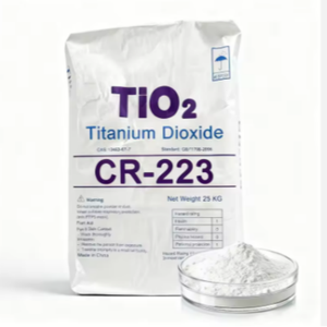 Dioxyde de titane 5566, pigment en poudre à bas prix, Tronox <span class=keywords><strong>Kronos</strong></span>, revêtement pour peinture, poudre nano, matière première industrielle - Product Image 1