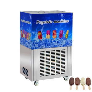 Popcicle Makers Popsicle Molds pop Ice Lolly Popsicle Making Machine Price New Commercial Popsicle Maker - Product Image 2
