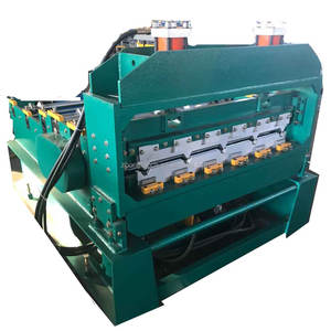 아치형 곡선 지붕 성형 기계 - Product Image 1