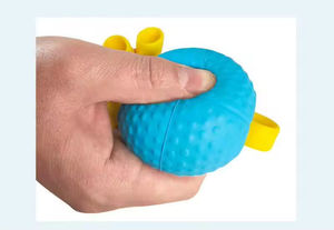 Bola de Agarre Multifuncional para Fortalecer Dedos y Muñeca, Ejercitador de Extensión de Dedos para Rehabilitación, Artritis y Síndrome del Túnel Carpiano - Product Image 5