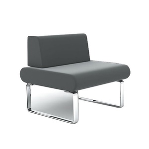 Sofá Lounge de Cuero con Información Personalizada - Product Image 4