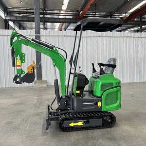 Miniexcavadora Wk12 Rhinoceros de 1.2 Toneladas - Product Image 4