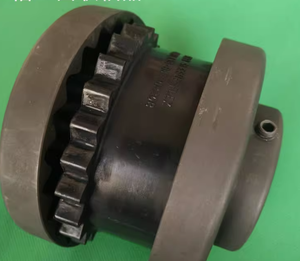 Убедительная Гибкая Зубчатая Муфта 14J 13J 11J 10J 8J резиновая муфта, настраиваемая Гибкая резиновая муфта OEM - Product Image 6