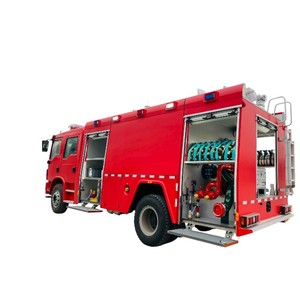 Moteur d'échelle Ram électrique <span class=keywords><strong>Camion</strong></span> <span class=keywords><strong>de</strong></span> transport plus grand Véhicule <span class=keywords><strong>de</strong></span> commandement <span class=keywords><strong>de</strong></span> sauvetage en cas d'incendie - Product Image 2