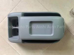 ใช้สำหรับ Hiace200 Hiace2005-2020ที่วางแขนรถตารางท้ายตาราง Sundry <span class=keywords><strong>ตู้</strong></span>กล่องเก็บแคบร่างกาย - Product Image 2